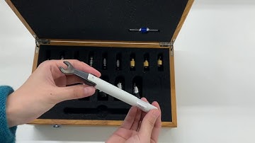 Saluki SCKCL09-3.5 Mechanical Calibration Kit (DC-9GHz, 3.5mm)