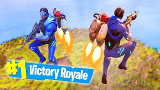New Fortnite Jetpack Flying Kills Battle Royale