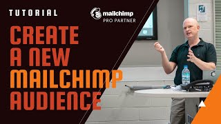 ✔️ Learn to easily create a new #Mailchimp Audience