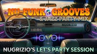 SMOOTH JAZZ FUNK GROOVES 🎷 | Calm &amp; Groovy Vibes for Study Time #music #playlist #jazz #funk✨