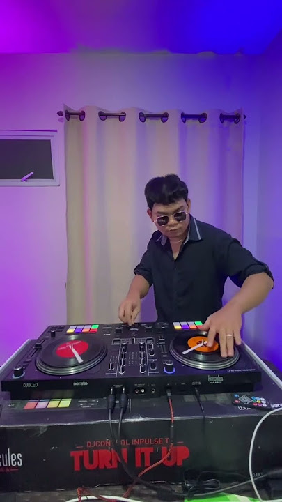Watch till the end practice makes perfect #dj #remix #dancemusic