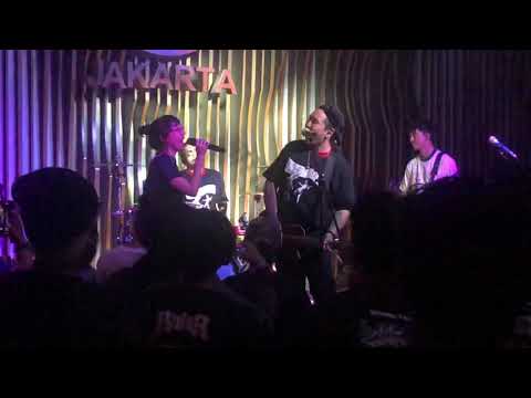 Pee Wee Gaskins - Summer Fling (Live at Hard Rock Cafe, Jakarta 13/3/2023)