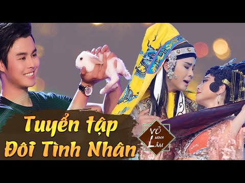 Video Tuyển Tập Song Ca Đôi Tình Nhân 2020 || Võ Minh Lâm &... - youtube
