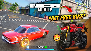 NEED FOR SPEED MOBILE 🔥 HOW TO GET FREE DUCATI & BMW BIKES !!