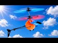 How to Make RC Ball Helicopter | DIY Remote Control Flying Ball