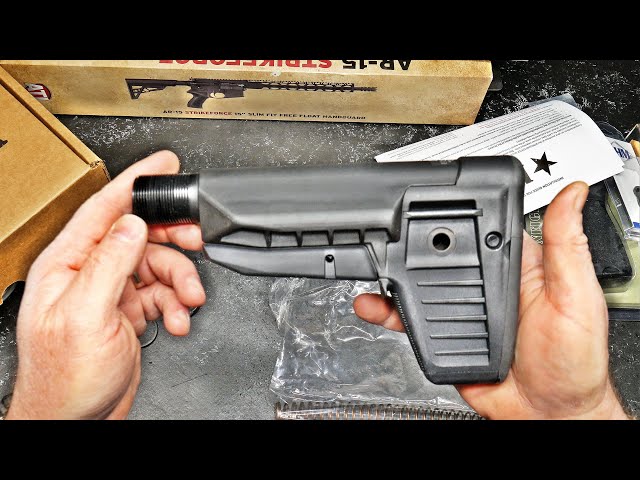 美品　BCMGUNFIGHTER STOCK MOD0 SOPMOD BCM GUNFIGHTER Stock - Mod 0 - SOPMOD - FDE | Freedom Trading