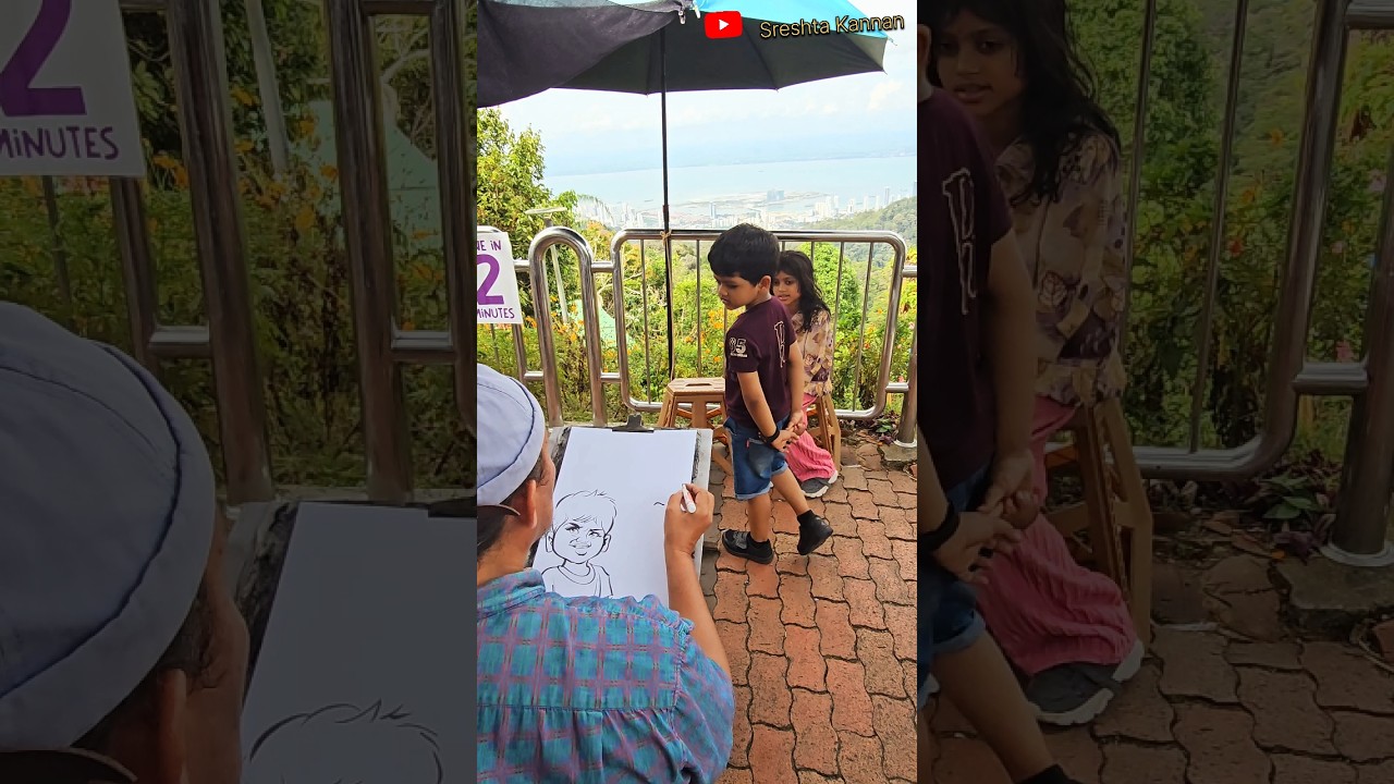 Dame Un Grrr caricature #dameungrrr #caricature