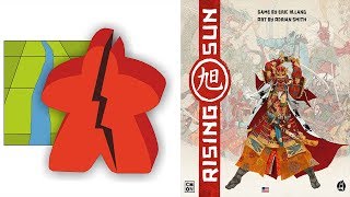 Rising Sun Review - The Broken Meeple
