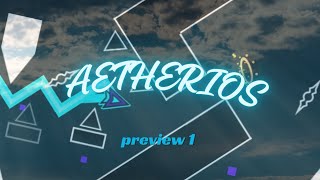 [Top 30] Heaven Themed Collab! Aetherios Layout Preview 1
