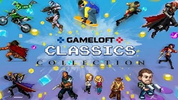 Gameloft Classics: 20 Years Android Gameplay (By Gameloft SE)