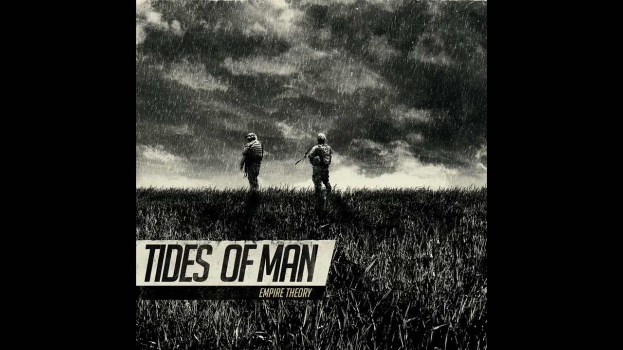 Tides Of Man - Empire Theory (Instrumental Only) - Full Album 2009 [2.5]