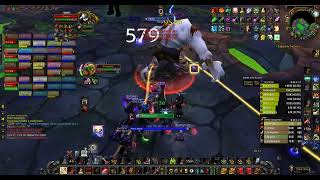 Thaddius Disaster Wipe The Core World Of Warcraft Clic Era 2025 12 22