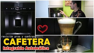 Cafeteras Whirlpool programables ⋆ Todo con café
