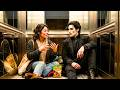 Vampire King Got Stuck In Elevator With Her - She Listened To 400 Years of Emotional Baggage