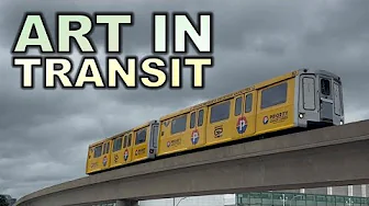 Something the Detroit People Mover Did Right