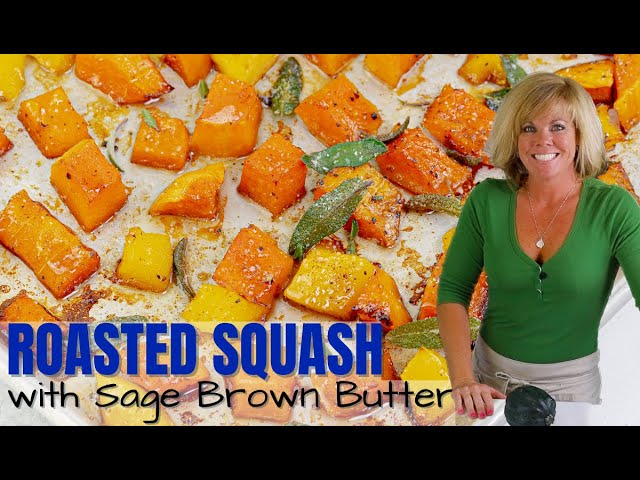 Roasted Butternut Squash Recipe, Ina Garten
