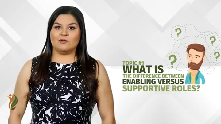 What is the Difference Between Enabling vs Supporting After Rehab?| A Better Today Recovery Services