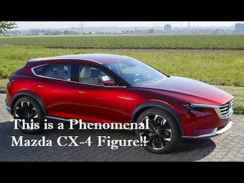 2018-all-new-mazda-cx-4-crossover-suv-review---interior-and-exterior