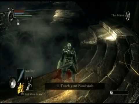 Demon's Souls SL1 Character Playthrough - 1-1 Old King Doran - YouTube