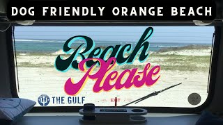 Bring Fido to the BEACH! Dog Friendly Restaurant Gulf Coast Alabama