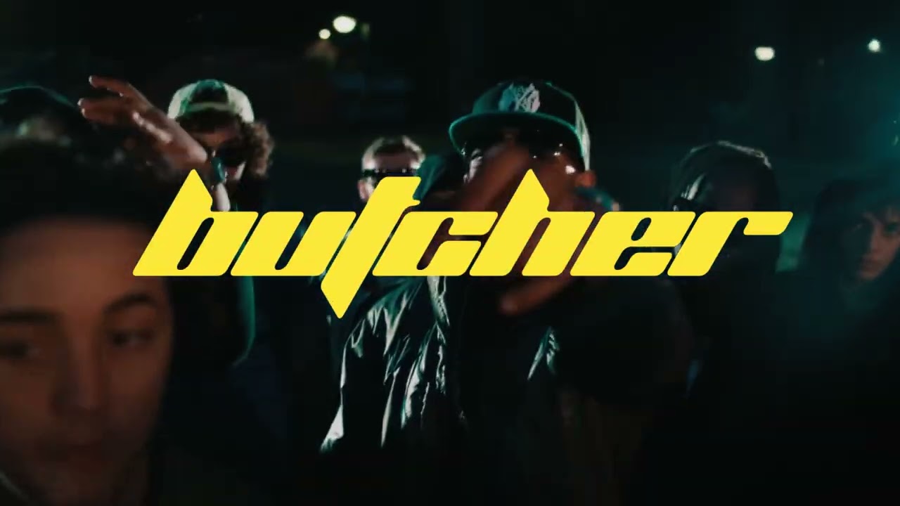 BUTCHER | 2024 STORY TELLING FREESTYLE RAP BEAT | PROD FLAMBOY