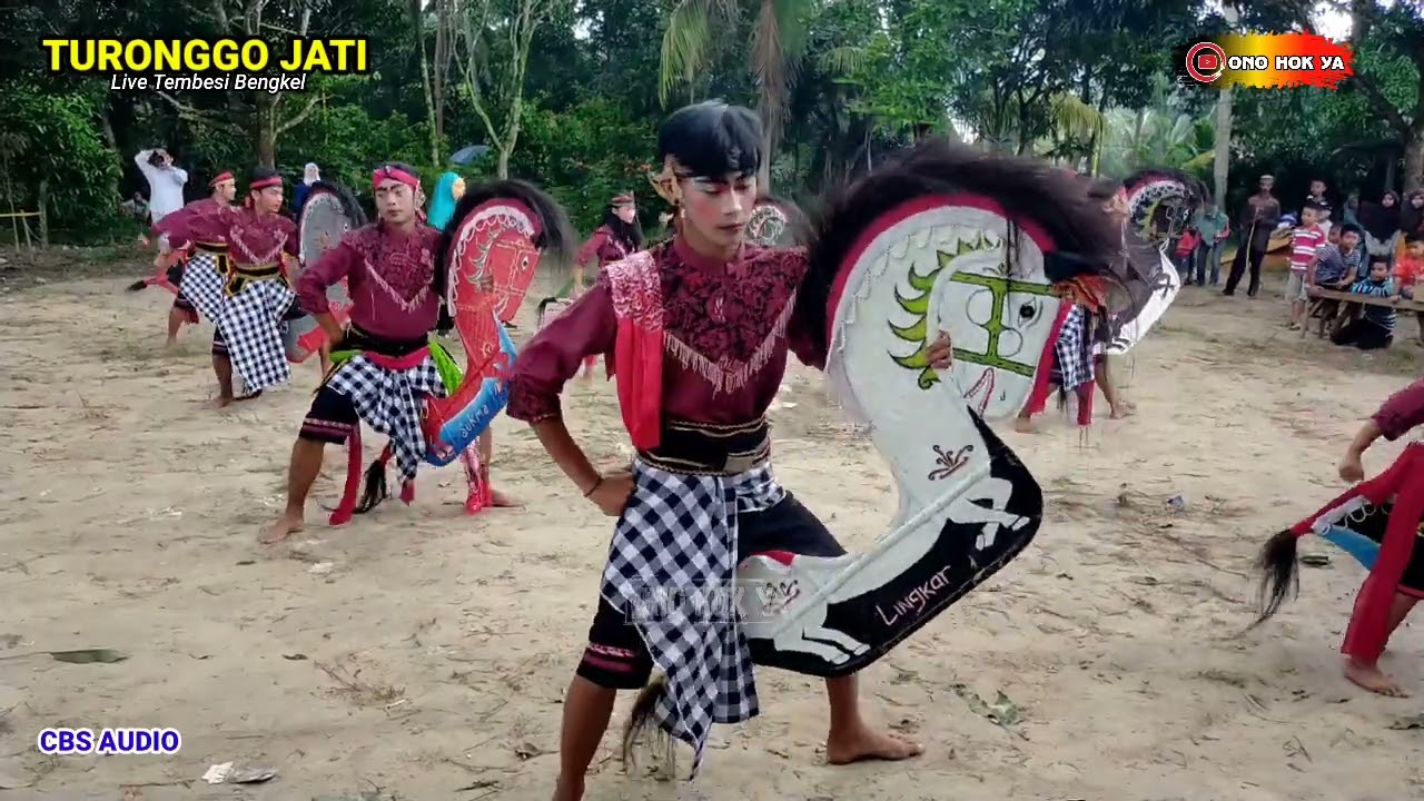 TARI SEMBAHAN TERBARU‼️ 2022. Kuda kepang // Turonggo jati