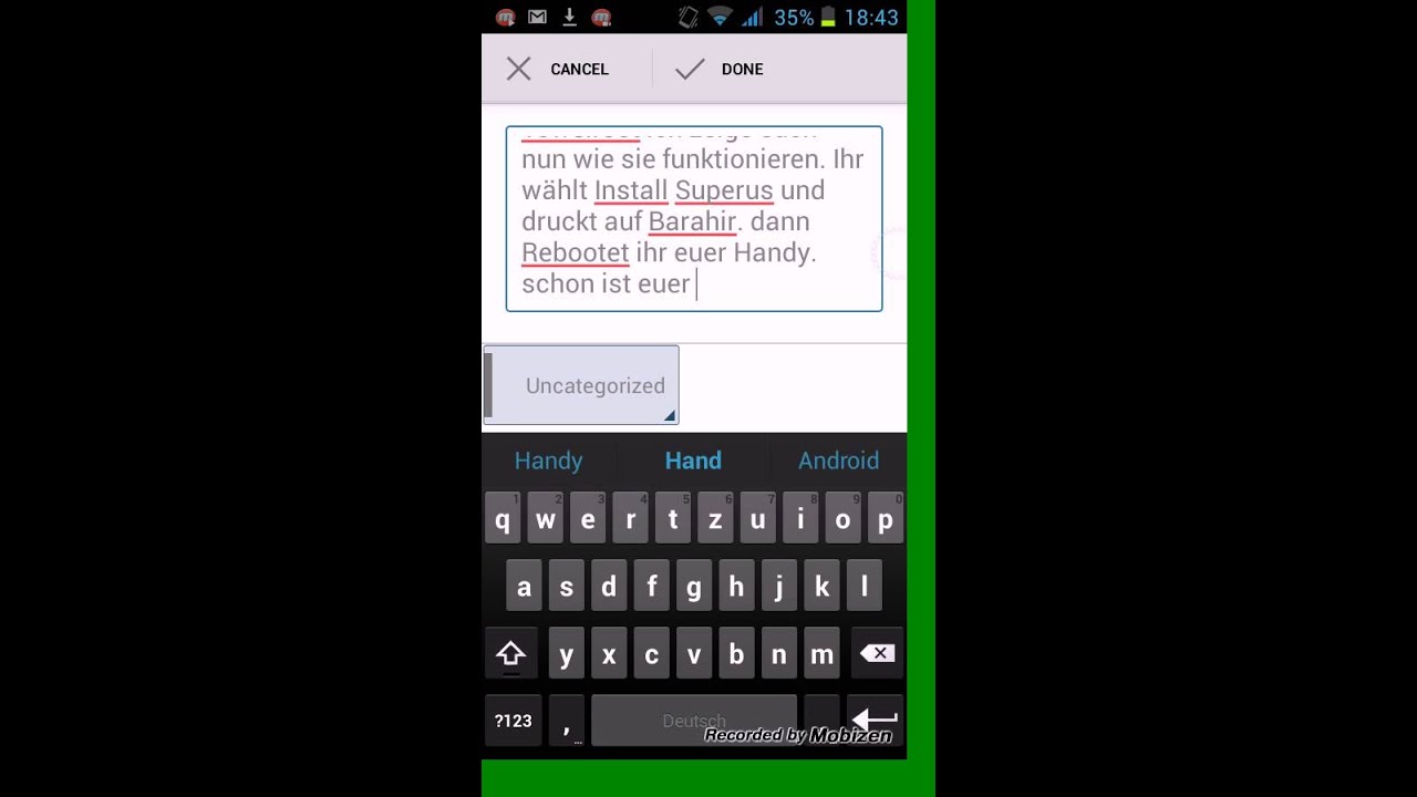 Root Tutorial by HerrTutorial [Deutsch]