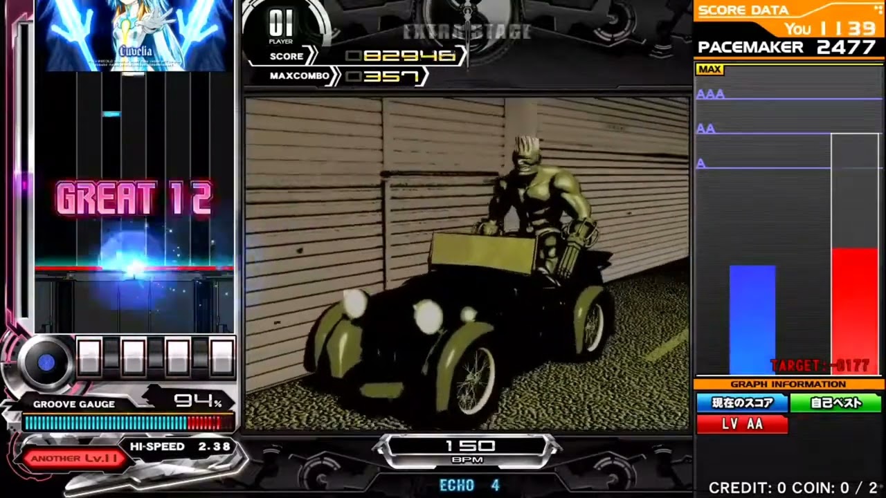 Nintendo Switch beatmaniaIIDX beatmania IIDX 22 PENDUAL】 Secrets [SP ANOTHER] CLEAR - YouTube