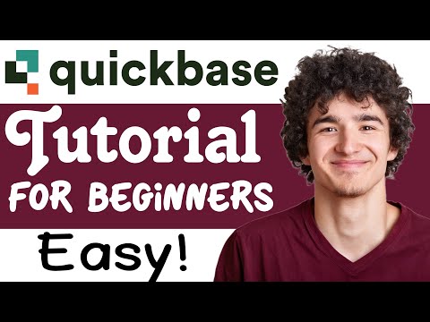 Quickbase Tutorial For Beginners | How To Use Quickbase