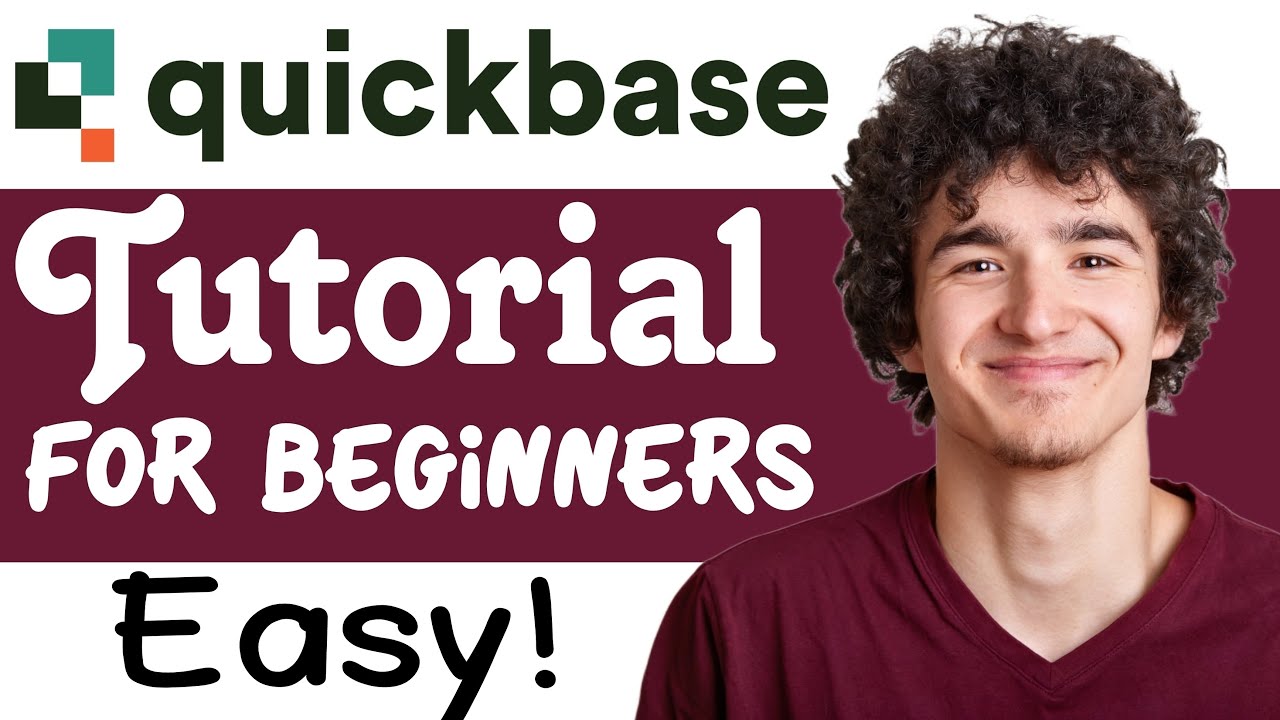 Quickbase Tutorial For Beginners | How To Use Quickbase - YouTube
