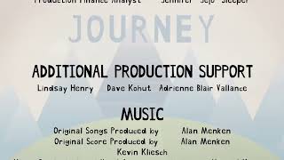 Tangled Endless Alphabet End Credits 2013