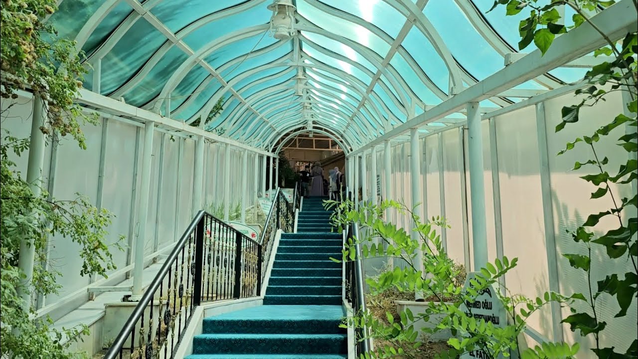 BİTLİS GÜROYMAK ABDURRAHMANİ TAGİ HZ TÜRBESİ GÜROYMAK ( NURŞİN )