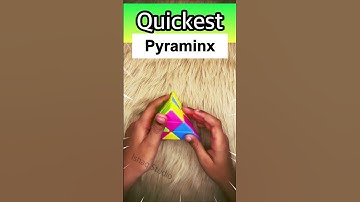 pyraminx cube solve🔥🔥।সহজ সমাধান।#shorts