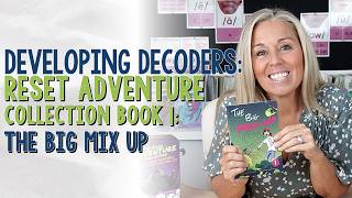 How to Help a Struggling Middle School Reader | Decodable Books That Don't Feel Babyish