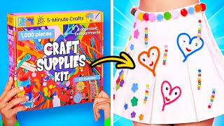 Easy and Creative Clothing Makeover Ideas 🎨👗