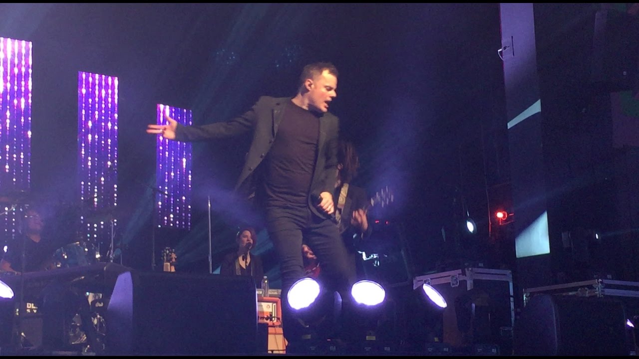 Black Jacket Symphony performs Queen's Save Me YouTube