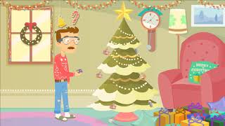 Vector Character|Explainer video|Christmas Special