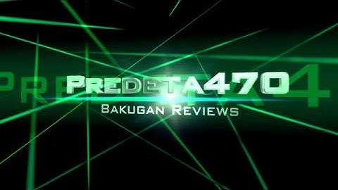 Bakugan Review Intro uploaded from FliXpress.com