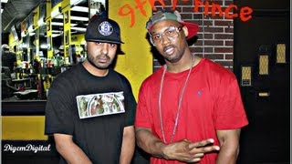 #DigemDigital 9th Prince of Killa Army/Wutang Mentions New Album called Shaolin Prince