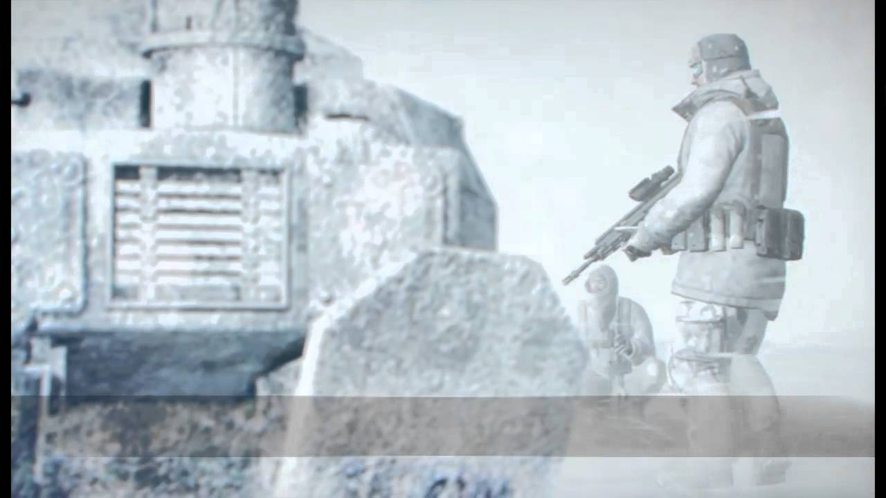 Ghost Recon Future Soldier - Queen of England (Silent Talon Intro)