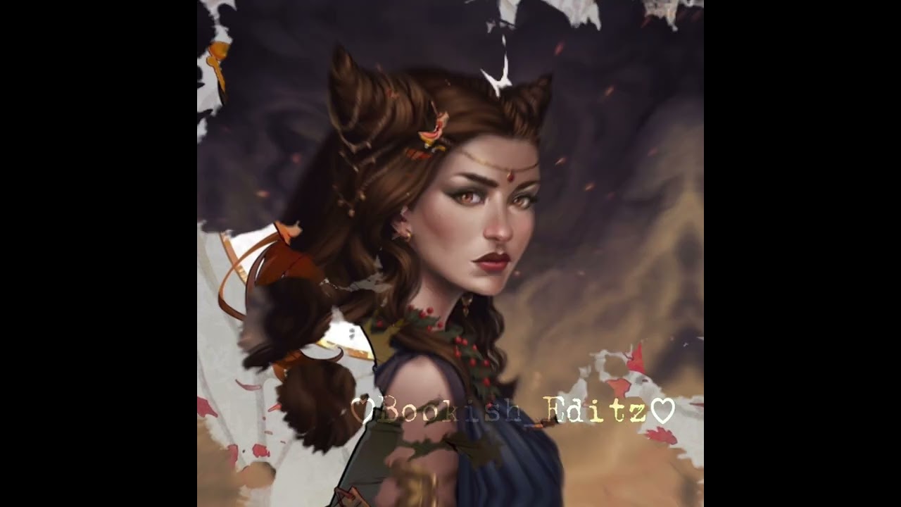 My queens 🛐 #judeduarte #aelingalathynius #throneofglass #thecruelprince #strawberrysiconeditcomp