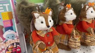 SHORT TRIP TO FALL DECOR WORLD at JOANN’s FABRIC store: SUPER-CUTE CRAFT IDEAS!👍❤️😍🔥🌿🍁