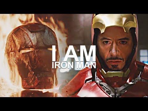 Tony Stark || Legends Never Die