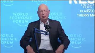 Klaus Schwab: The 3 Phases of Covid