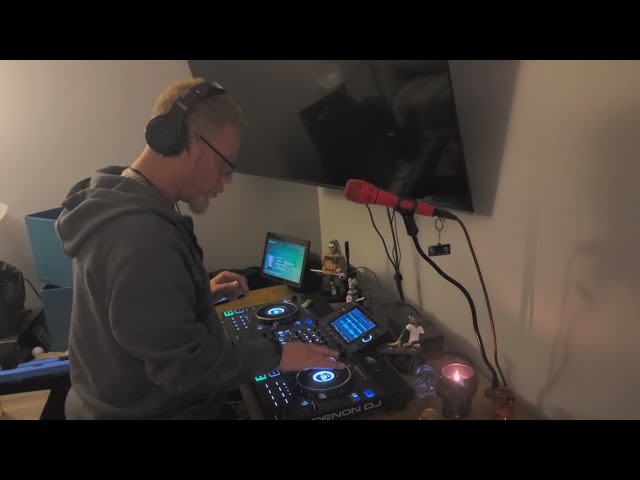 DJ. KRITICAL 90'S Beats freestyle flow mix - YouTube