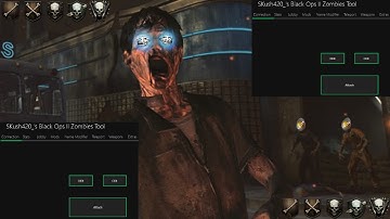 BO2 SKush420 Zombies RTM Tool 🤯 ​(HEN)