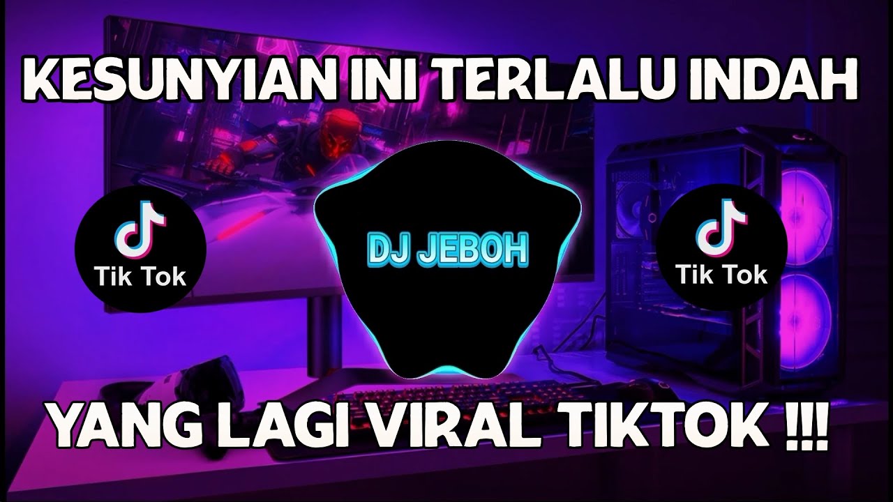 DJ KESUNYIAN INI TERLALU INDAH - PUTERI IKLIM VERSI BEBEK VIRAL TIKTOK FULL BASS REMIX TERBARU 2021