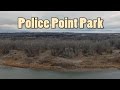 Police Point Park in Medicine Hat (4K) | Journey Alberta