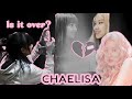 Is it really over chaelisachaelisaisreal chaelisa blackpink chaelisamoments lichaeng