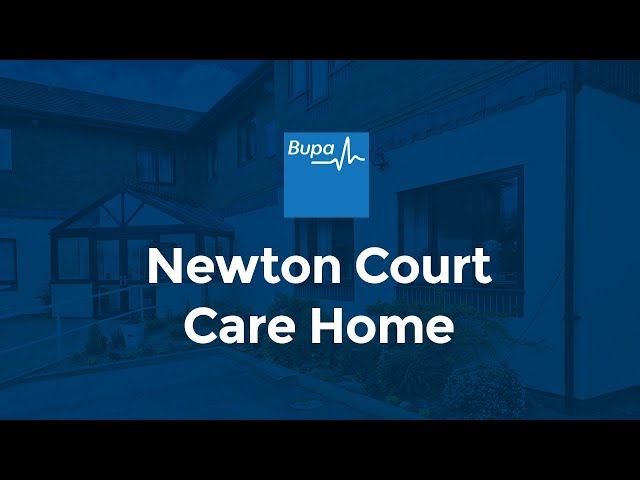 Bupa | Newton Court Care Home